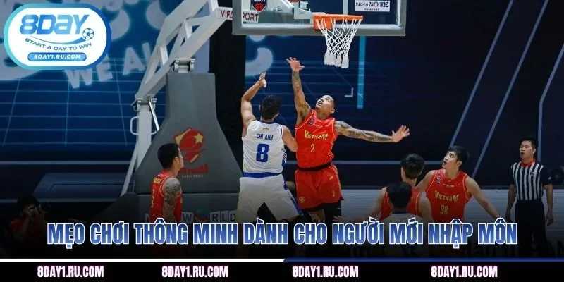 Mẹo chơi thông minh dành cho người mới nhập môn